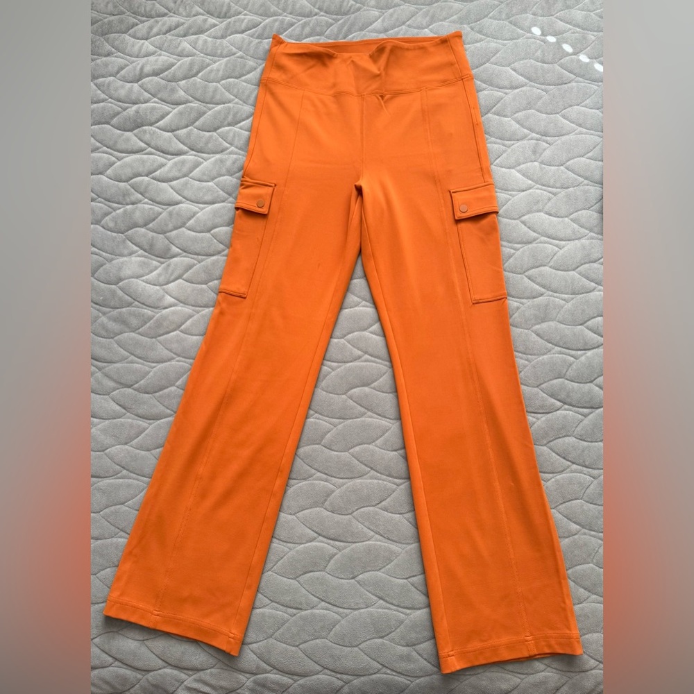 Athleta Delancey Straight Cargo Pant, medium